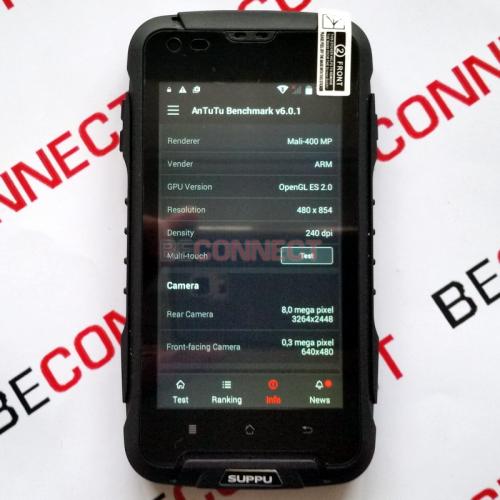Suppu F6 Black